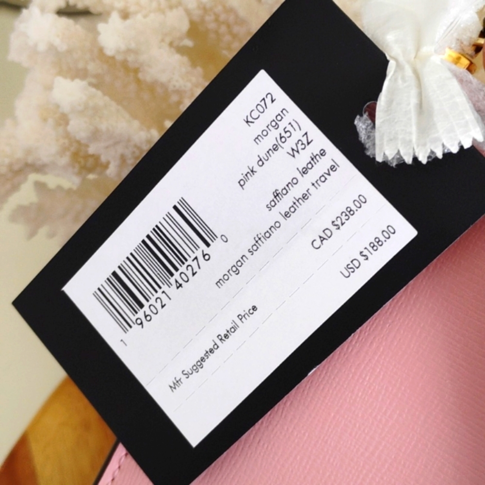 Kate Spade New York 💥NWT💥 Morgan Travel Organizer. Never used brand new! - Picture 9 of 14